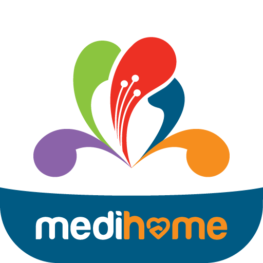 DrBinh Medihome logo 1