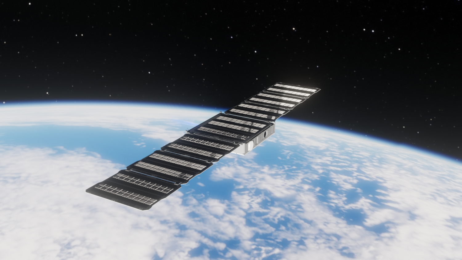 vệ tinh in 3D Fleet Space Technologies của Australia vegastar