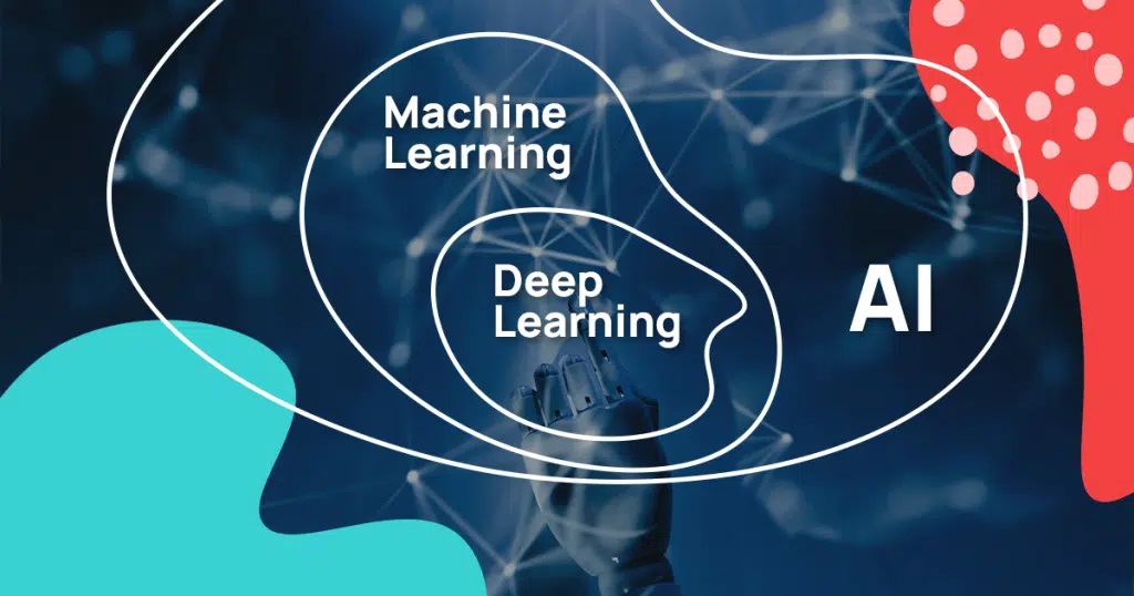 Deep Learning vs Machine Learning AI vegastar
