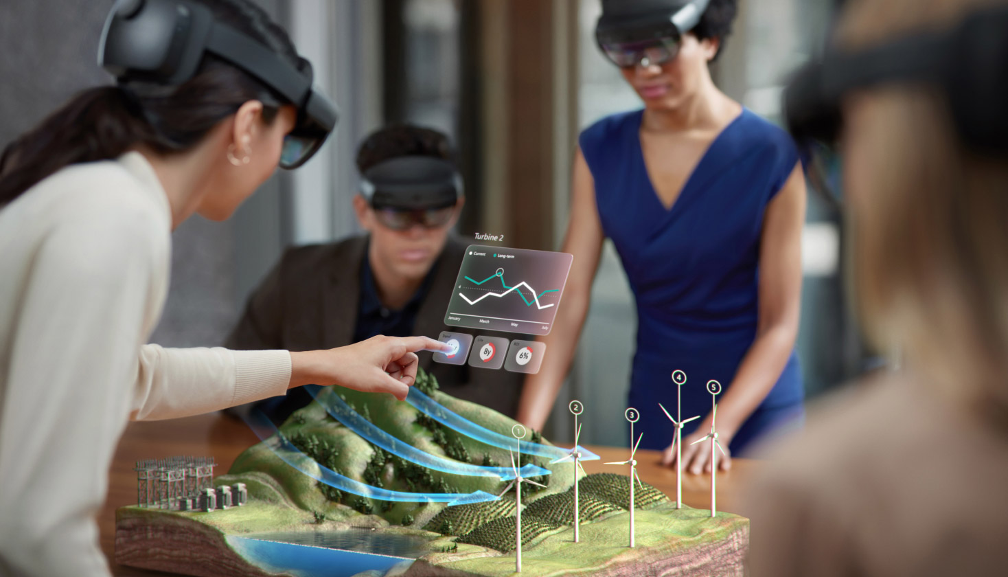 augmented reality AR vegastar
