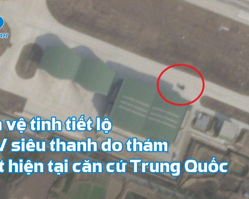 may bay UAV sieu thanh WZ 8 Trung Quoc vegastar