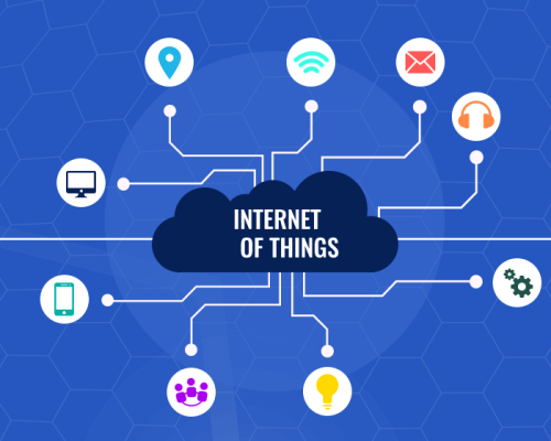 Internet of Things vegastar