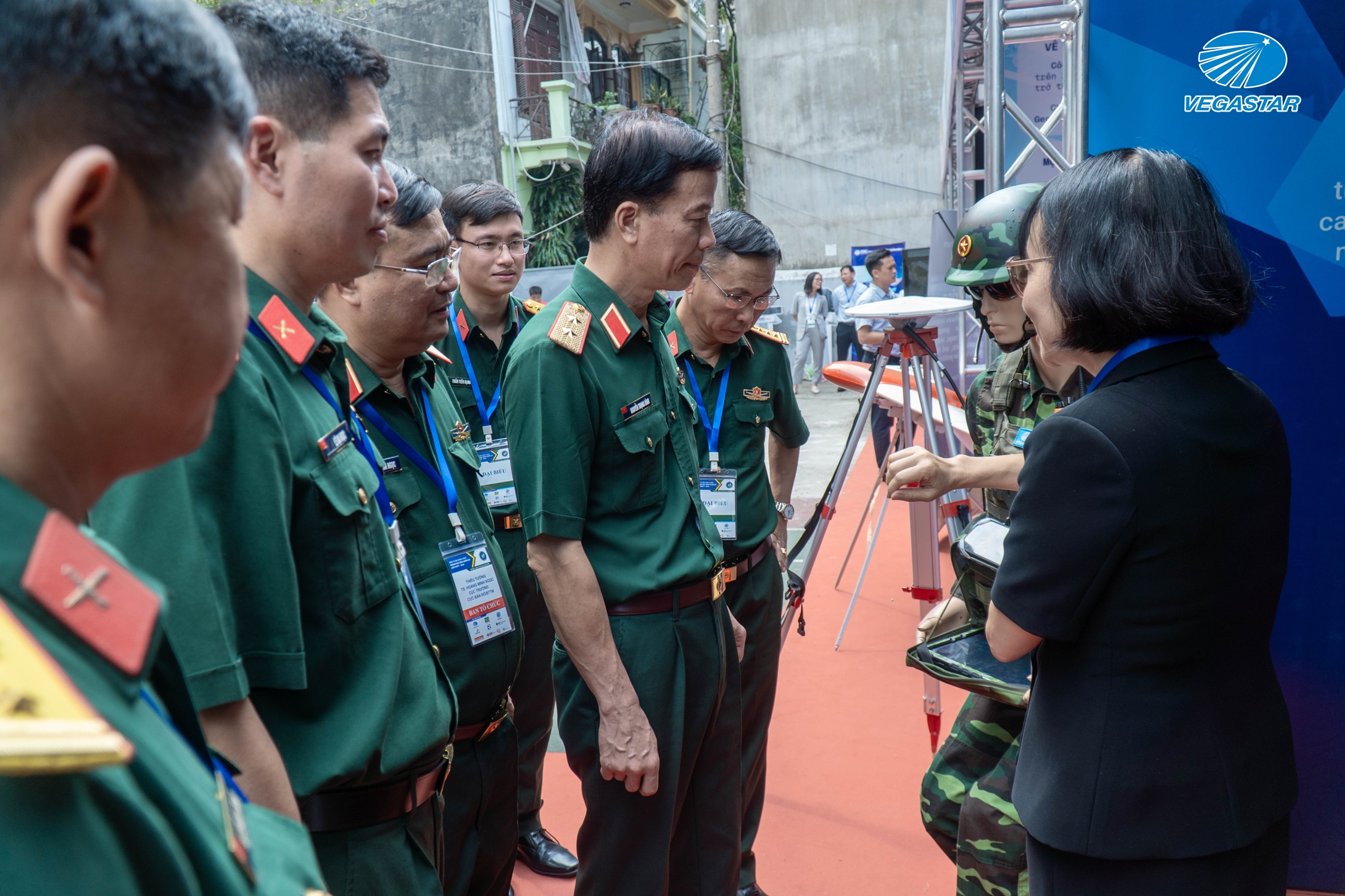 Vegastar Cuc Ban do Hoi nghi khoa hoc dia hinh quan su 2024 (2)