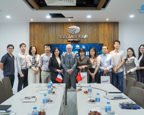 USTH-vegastar-VSGA-strategic-partnership-Vietnam