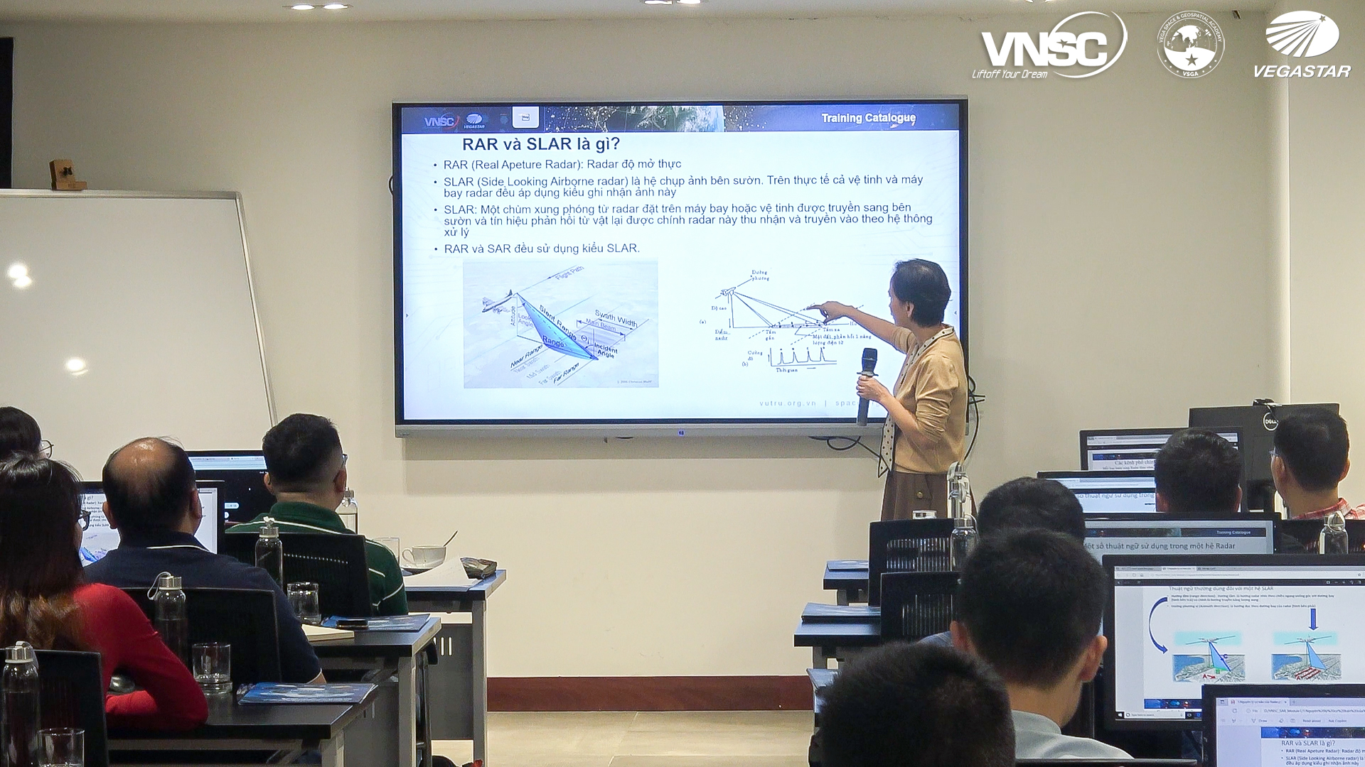 advanced-SAR-image-processing-training-program-VNSC-vegastar-2