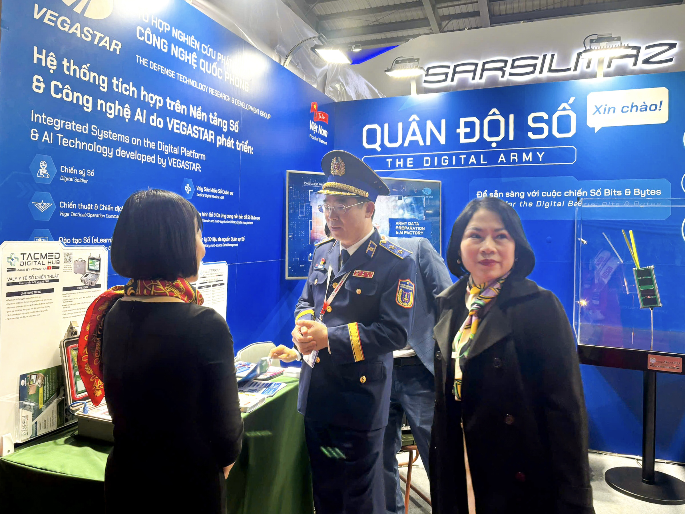 vega digtal army vegastar vietnam defence expo 2024-4