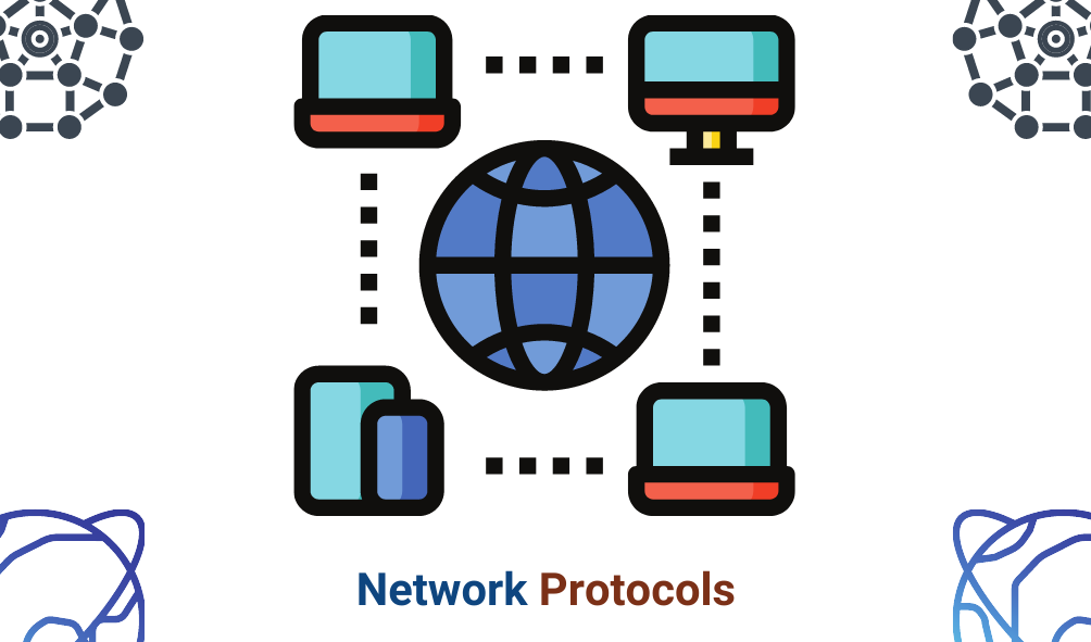 giao thuc mang network protocol vegastar