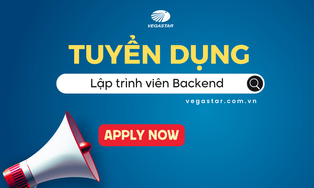 vegastar tuyen backend