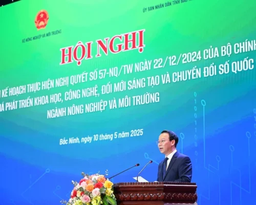hoi nghi Bac Ninh Vegastar NN va MT