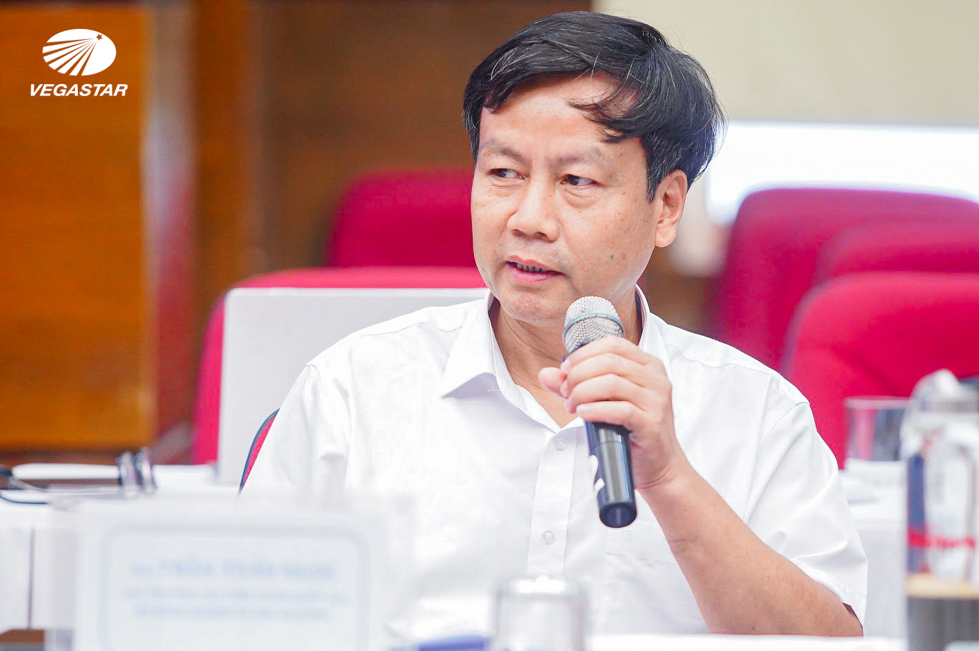 ong tran tuan ngoc phat bieu