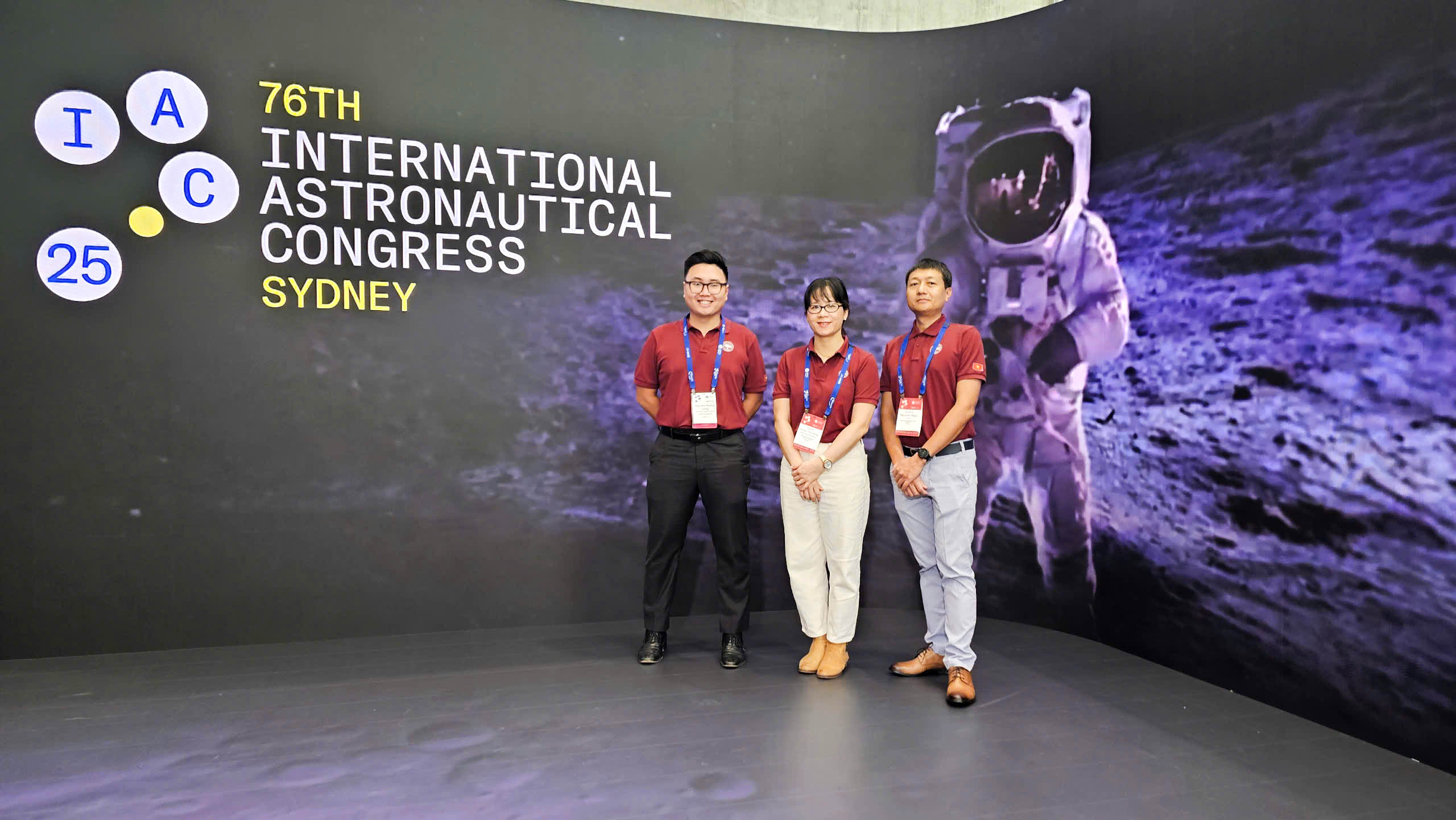 IAC2025 VegaCosmos Vegastar 1
